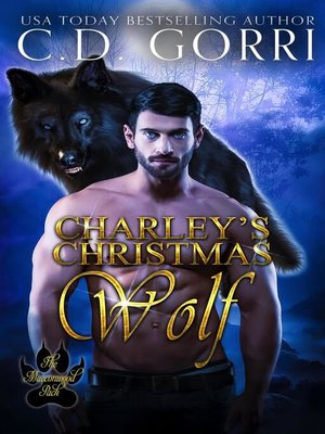 cover image of Charley's Christmas Wolf